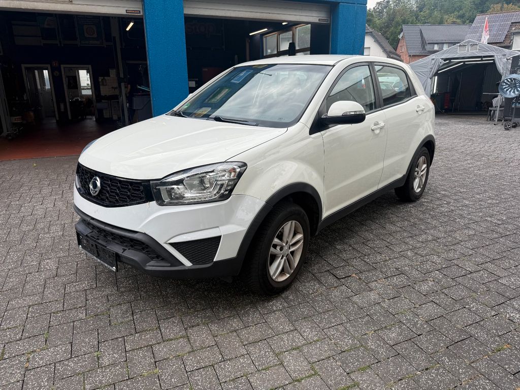 Bild des Angebotes Ssangyong Korando, kein Tüv, Nr. 234