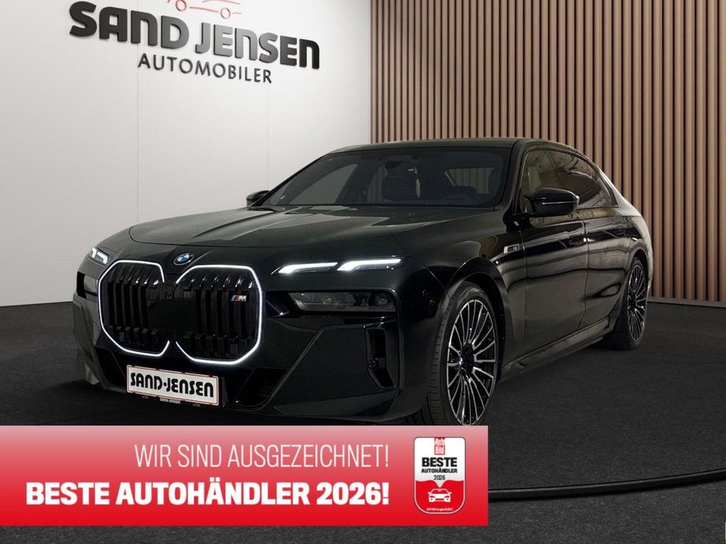 Bild des Angebotes BMW i7 M70 xDrive M Sport Pro Perf Exec DrivePro