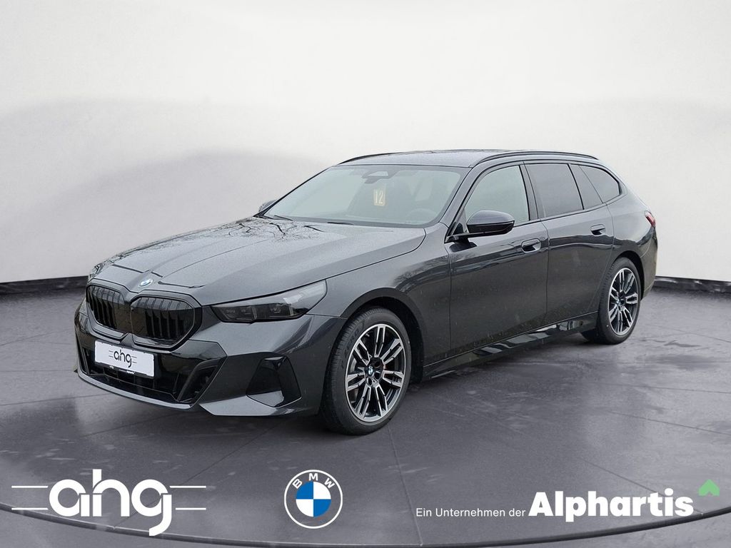 Bild des Angebotes BMW 520d Touring MSportPro AHK Travelpaket