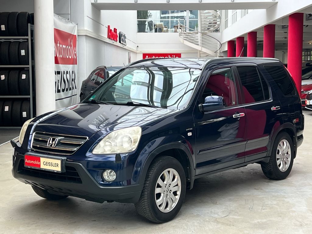 Bild des Angebotes Honda CR-V ES  AHK+Klima+Allrad