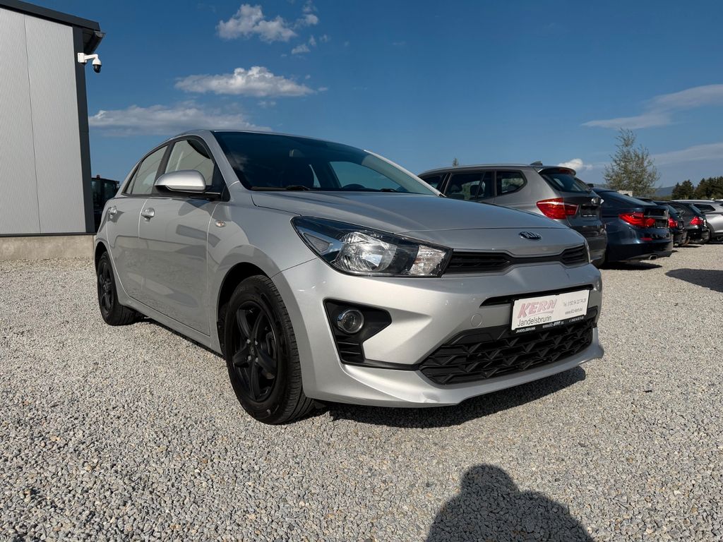 Bild des Angebotes Kia Rio 1.2, DAB, SHZ, Lenkradheizung, Klima
