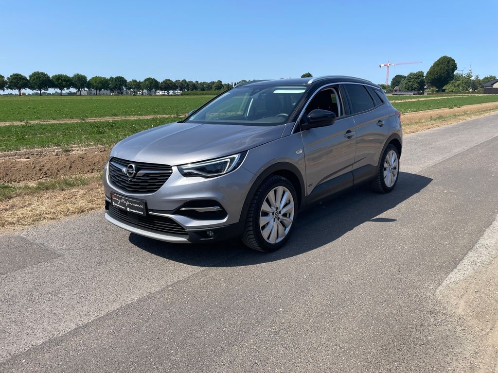 Bild des Angebotes Opel OPEL Grandland X Ultimate Hybrid 1. Hand