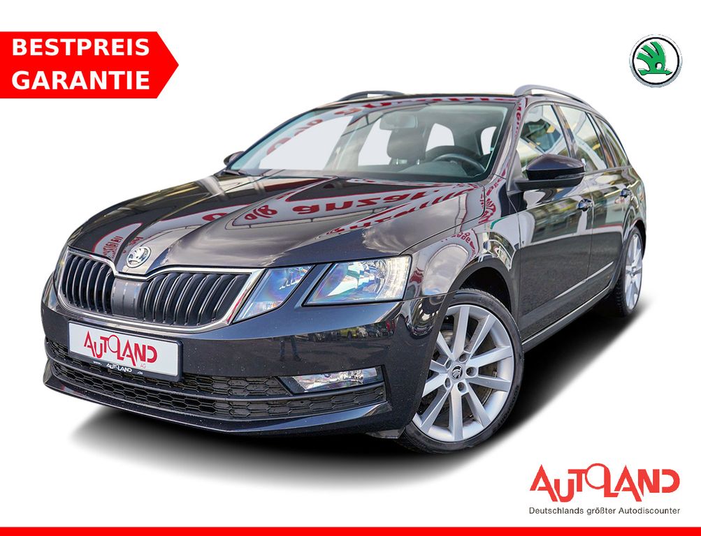 Skoda Octavia Combi 1.5 TSI DSG ACC Kamera SmartLink