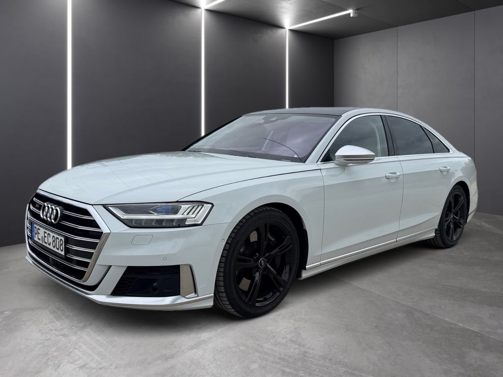 Bild des Angebotes Audi S8 4.0 TFSI quattro-VOLLAUSSTATTUNG-PANO-TV
