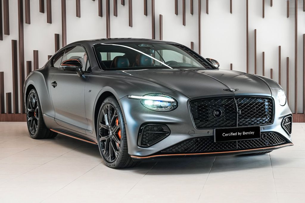 Bild des Angebotes Bentley Continental GT S V8 Hybrid