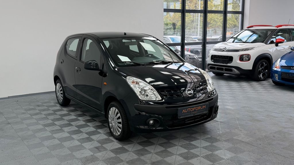 Bild des Angebotes Nissan Pixo Acenta Automatik Zustand & Historie perfekt