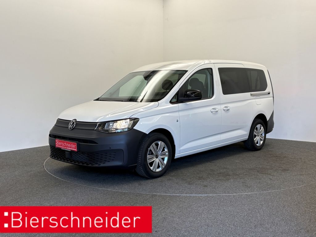 Bild des Angebotes Volkswagen Caddy Maxi 2.0 TDI 7Sitzer AHK KAMERA ACC
