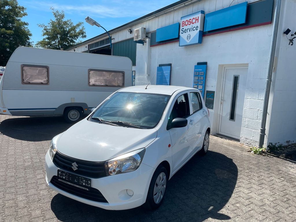 Bild des Angebotes Suzuki Celerio/Servo/2.Hand/wenig Kilometer