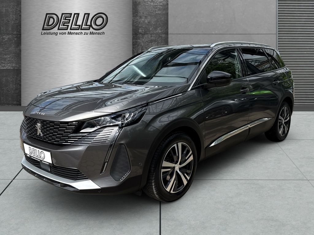 Bild des Angebotes Peugeot 5008 Allure Pack Hybrid 7-Sitzer Navi Digitales