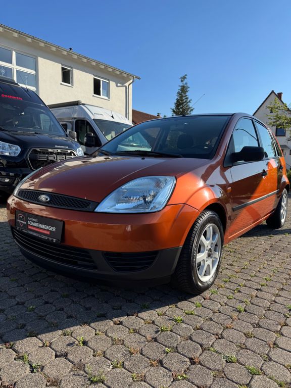 Bild des Angebotes Ford Fiesta+Automatik+TÜV 10/26+1Hand+Klima+STH Webas