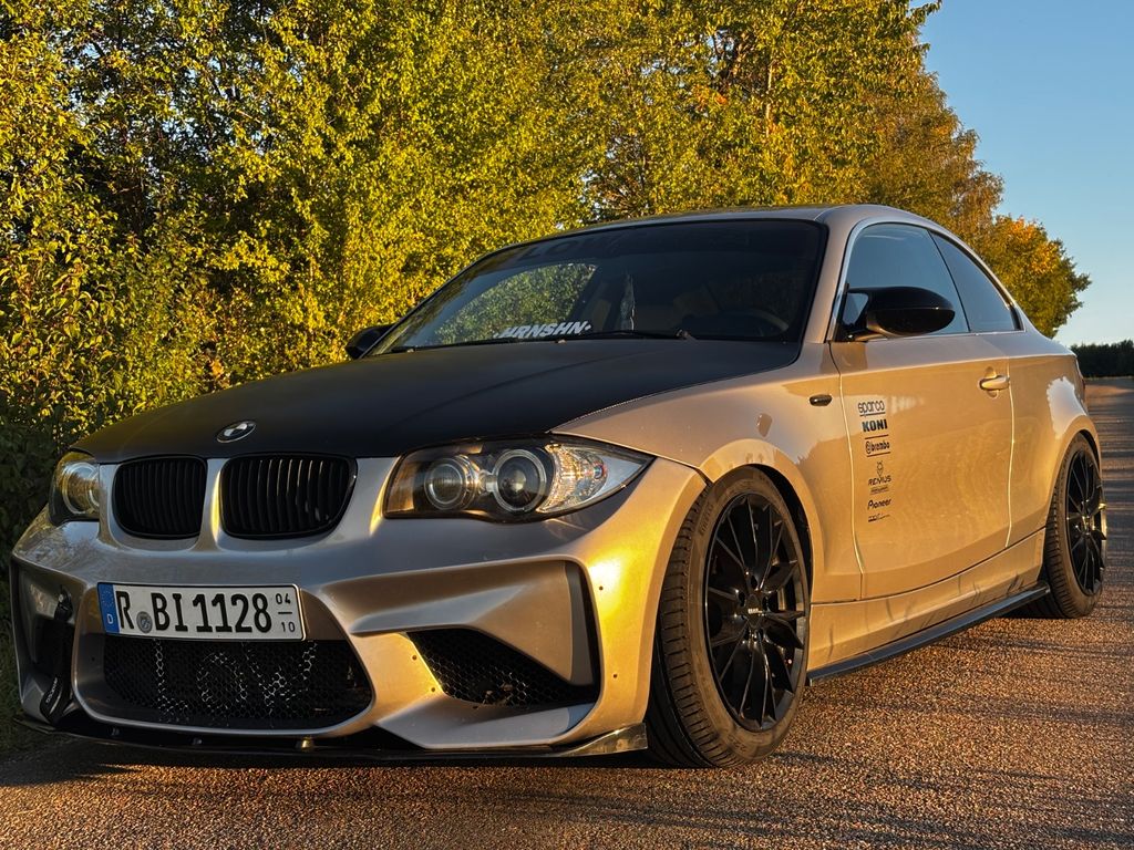 Bild des Angebotes BMW e82 128i coupe