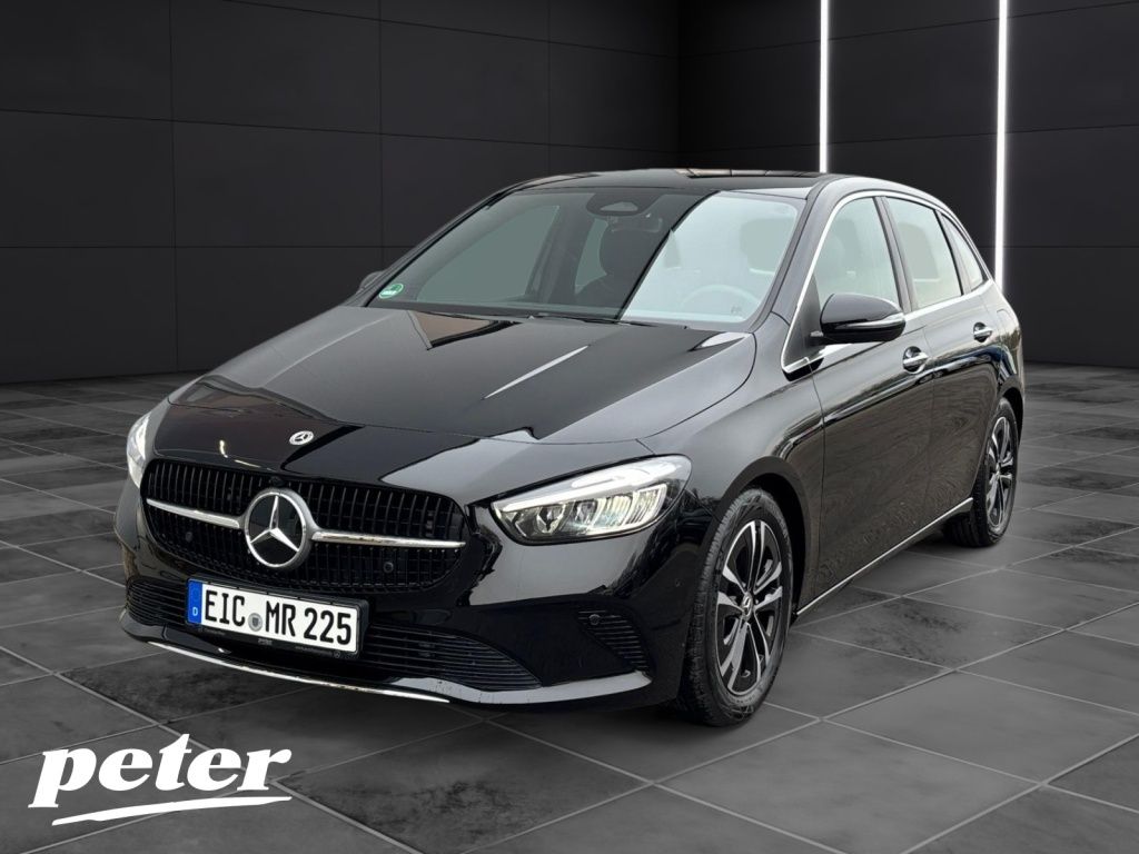 Bild des Angebotes Mercedes-Benz B 220 4MATIC ++PROGRESSIVE+LED+MBUX+8G+17''+AHK+