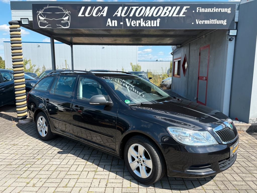 Bild des Angebotes Skoda Octavia Combi Classic