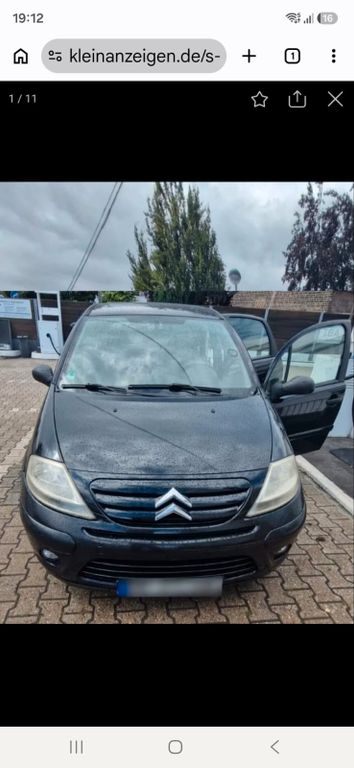 Bild des Angebotes Citroën C3