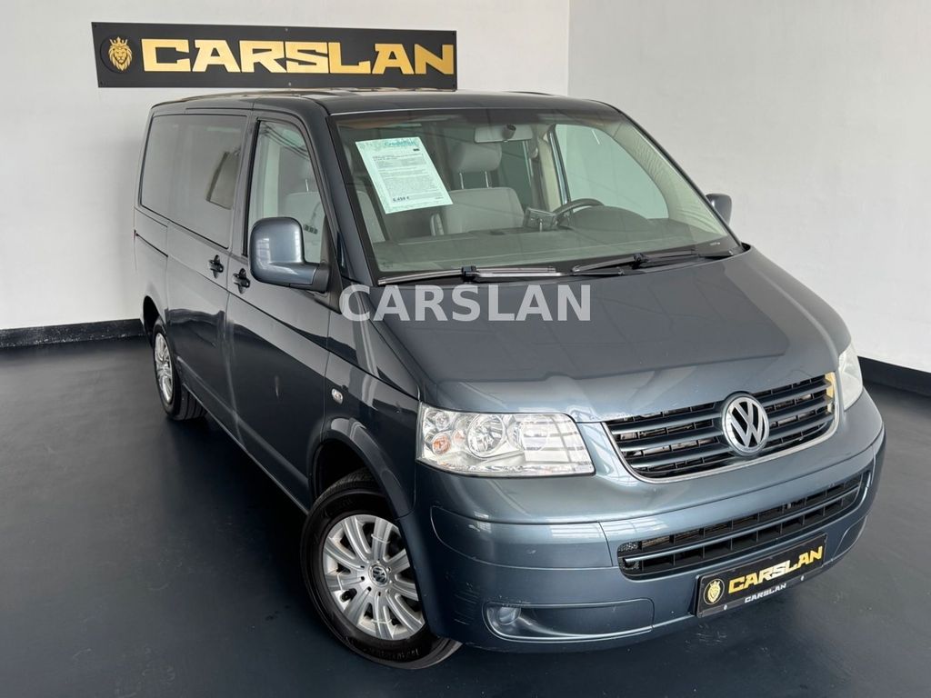 Bild des Angebotes Volkswagen T5 Caravelle 2.5 TDI "2.HAND+7-SITZER+KLIMA+AHK"