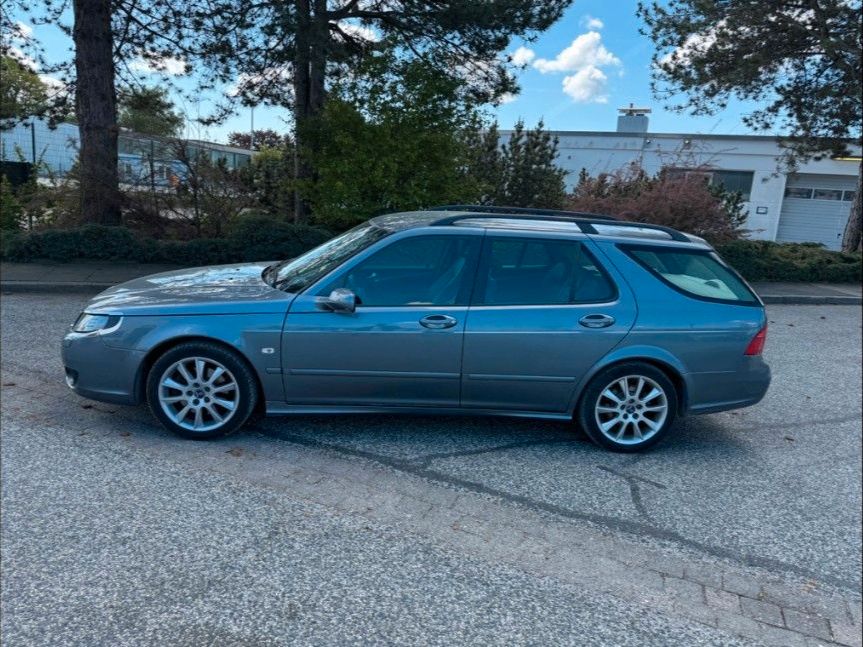Bild des Angebotes Saab 9-5 Kombi 1.9 TiD Vector