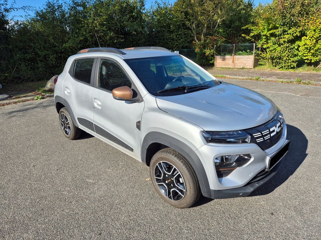 Bild des Angebotes Dacia Spring Extreme Electric 65 mit CCS Schnelladung