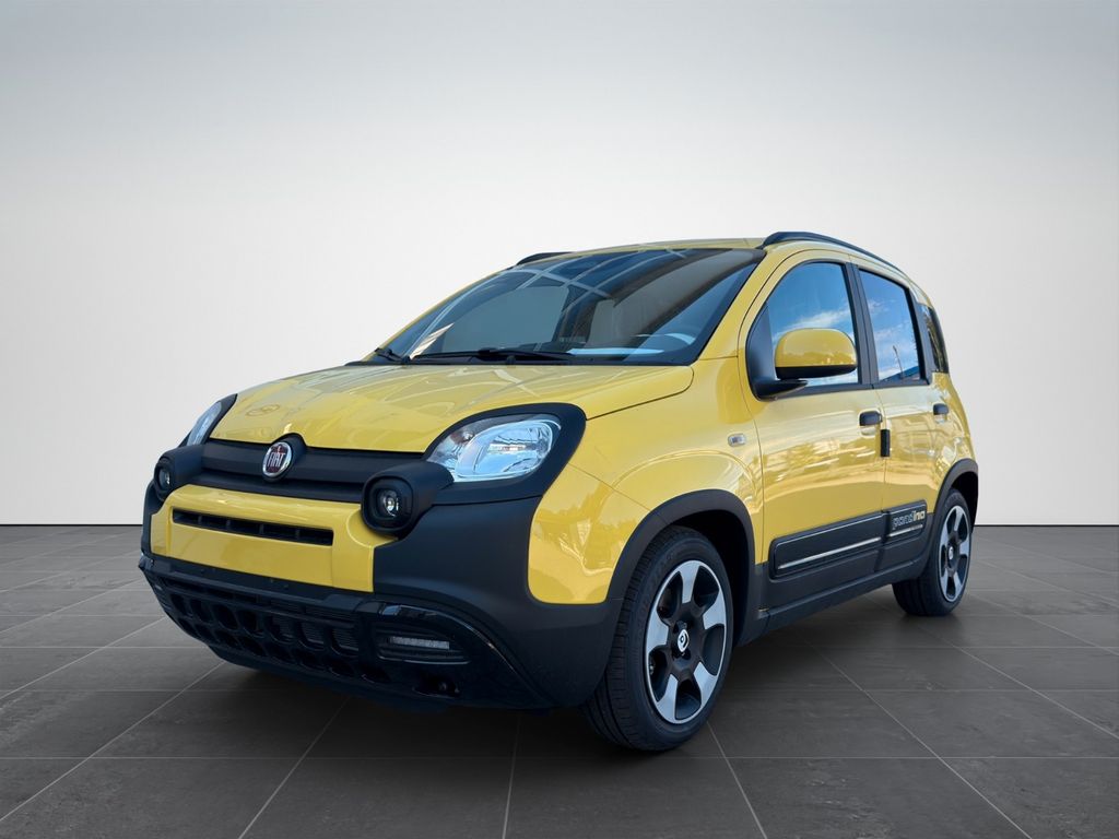 Bild des Angebotes Fiat Pandina Cross 1.0/PDC H/ 7" BildS/PDC H/