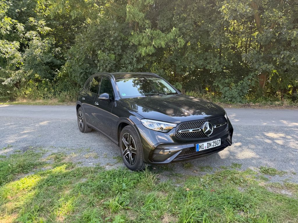 Bild des Angebotes Mercedes-Benz GLC 220 d 4MATIC Autom. -