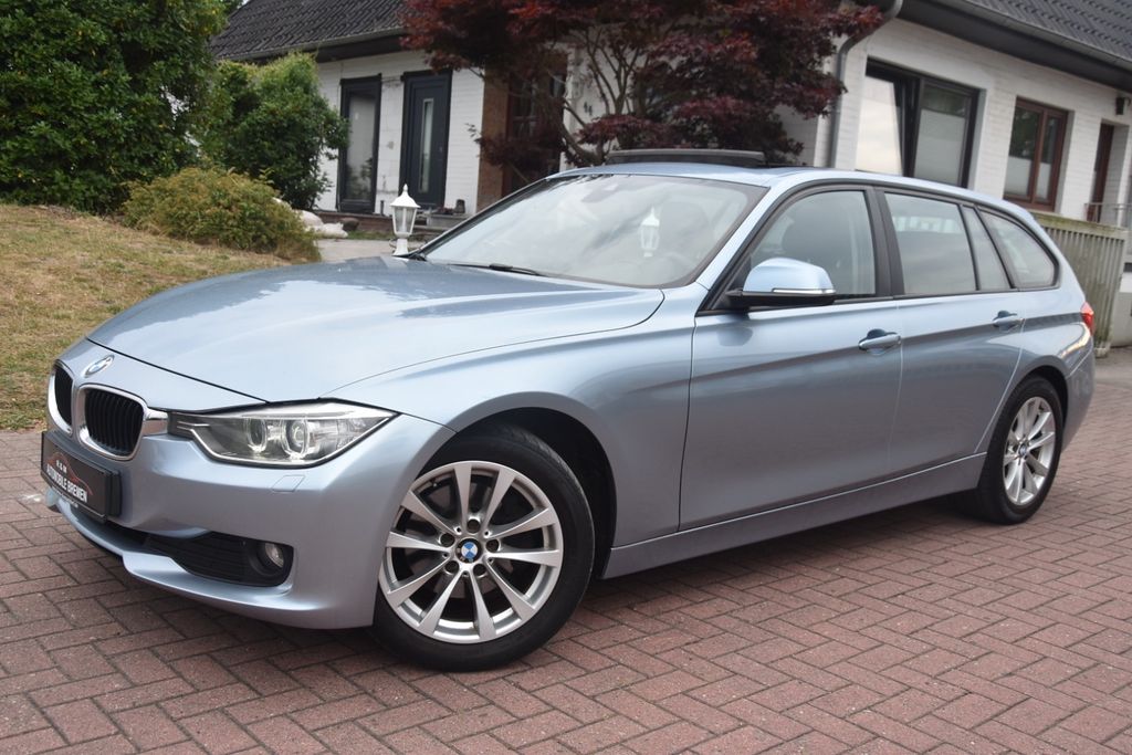 BMW 320 3 Touring 320 d *Automatik*Panorama*Leder*