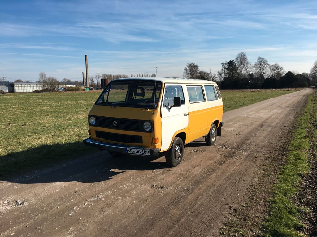 Bild des Angebotes Volkswagen VW T3 Caravelle