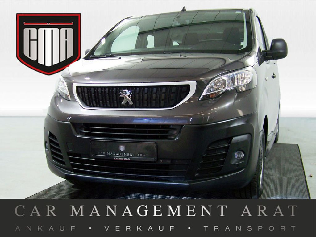Bild des Angebotes Peugeot Expert 2.0 Blue HDi H1 L2 9-SITZER 1.H+PDC