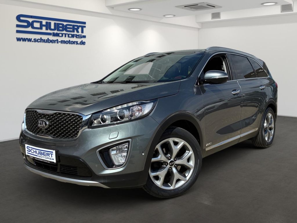Bild des Angebotes Kia Sorento Edition 2.2 CRDi 4WD Platinum Panodach X