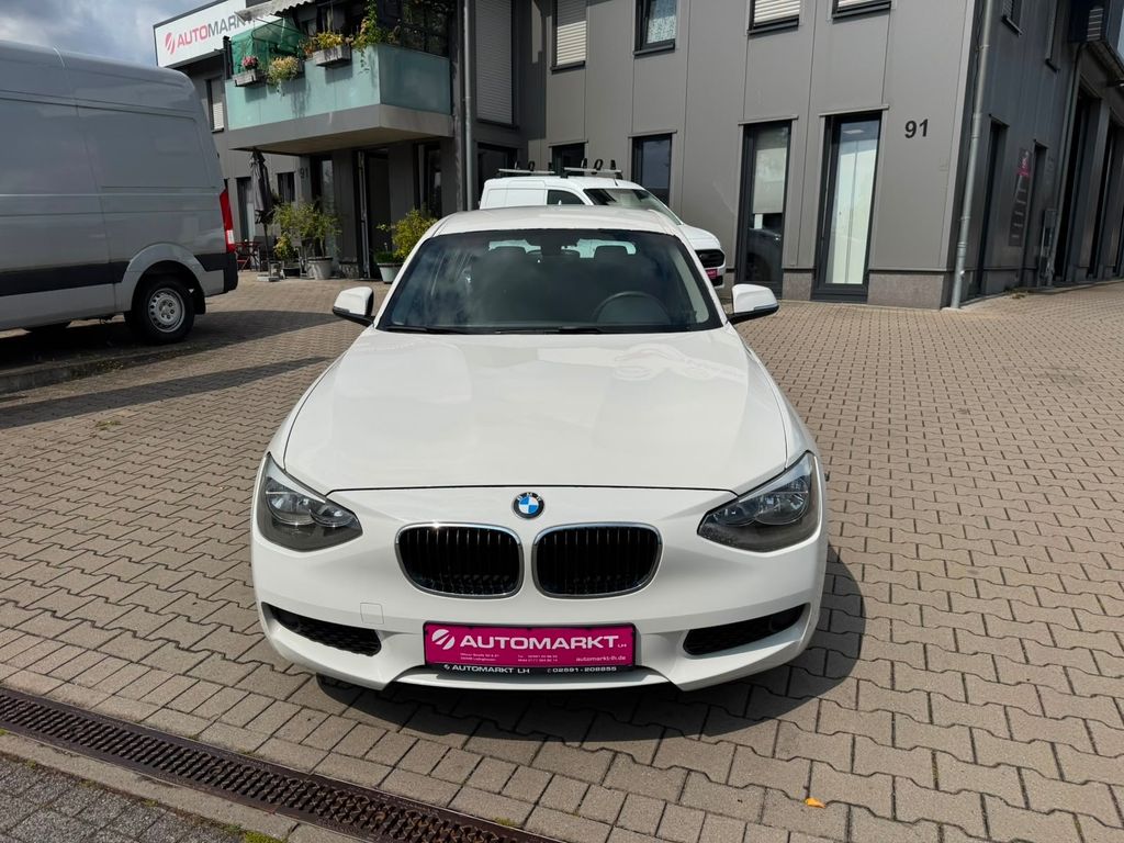 Bild des Angebotes BMW 116i Limousine 5-trg. 136PS Klima