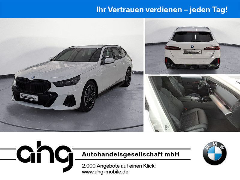 Bild des Angebotes BMW 520i Touring M Sport Pro AHK Comfort Paket