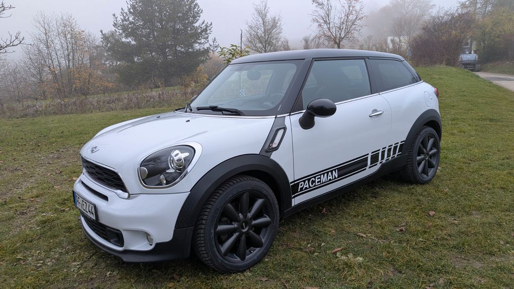 Bild des Angebotes MINI Cooper S Paceman