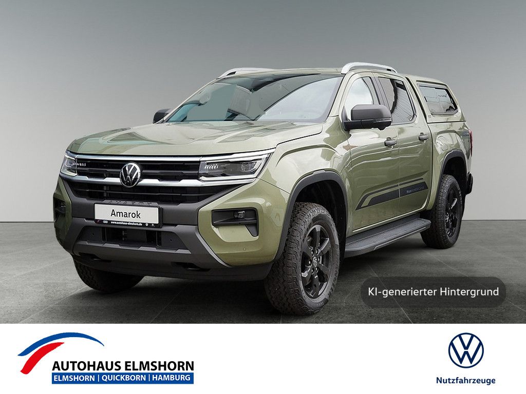 Bild des Angebotes Volkswagen Amarok PanAmericana DC 3.0 TDI 177 kW 4MOTION