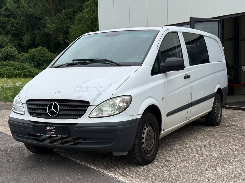 Bild des Angebotes Mercedes-Benz Vito Mixto 111 CDI lang