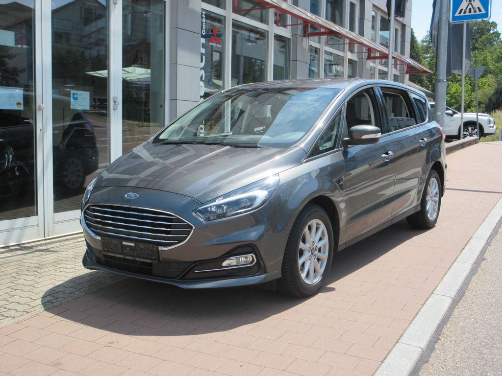 Bild des Angebotes Ford S-Max S-MAX Hybrid Edition 2.5/LEDNavi/Kamera