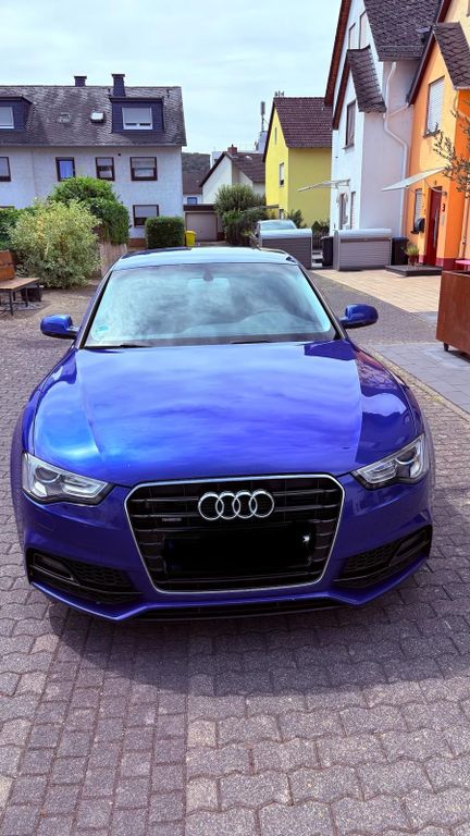 Audi A5 2.0 TDI 140kW quattro Sportback -
