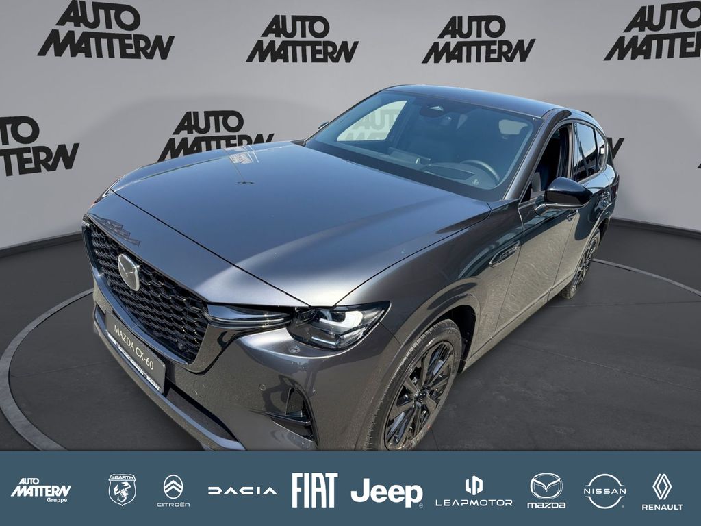 Bild des Angebotes Mazda CX-60 CX60 3.3L e-SKYACTIV D 254ps