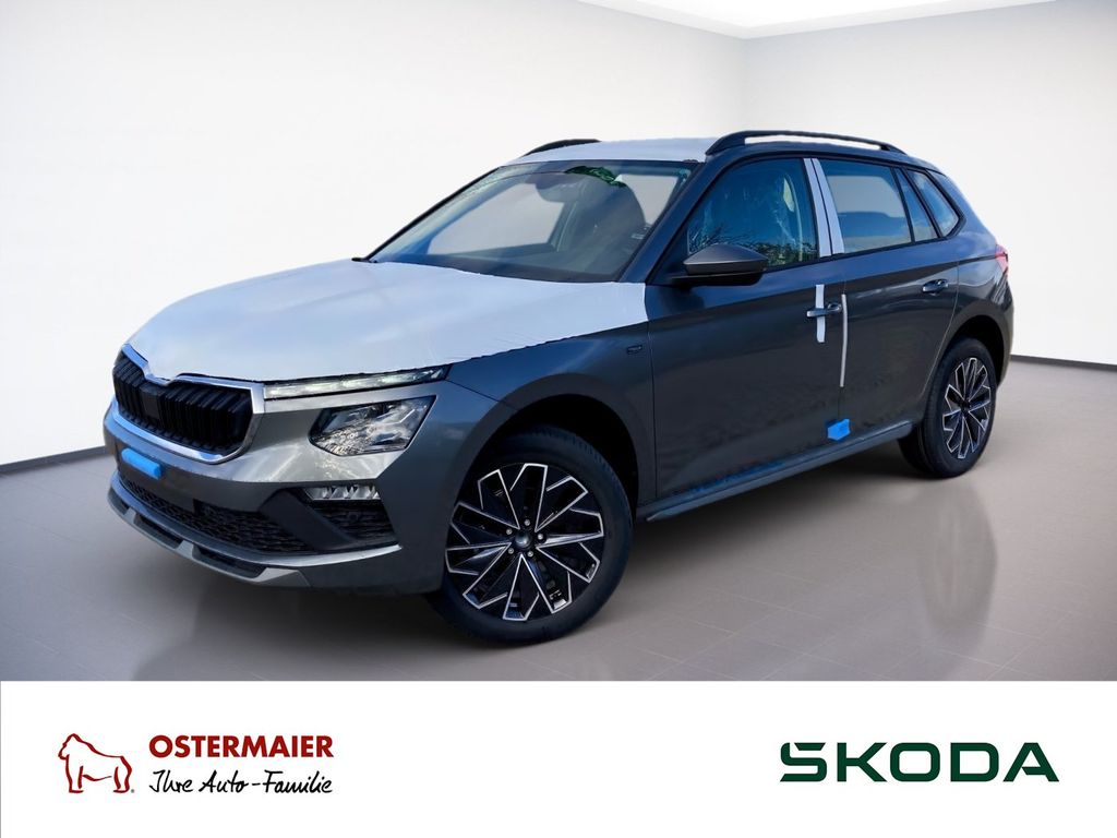 Bild des Angebotes Skoda Kamiq Tour 1.0TSI LED.NAV.PDC.LaneA.WIRELESS.AHK