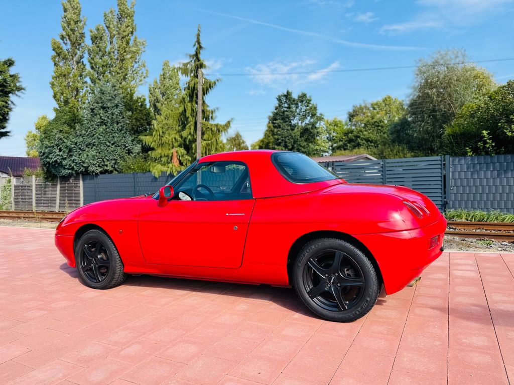 Bild des Angebotes Fiat Barchetta 1.8 16V