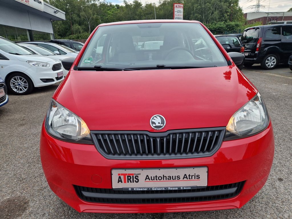 Bild des Angebotes Skoda Citigo Active