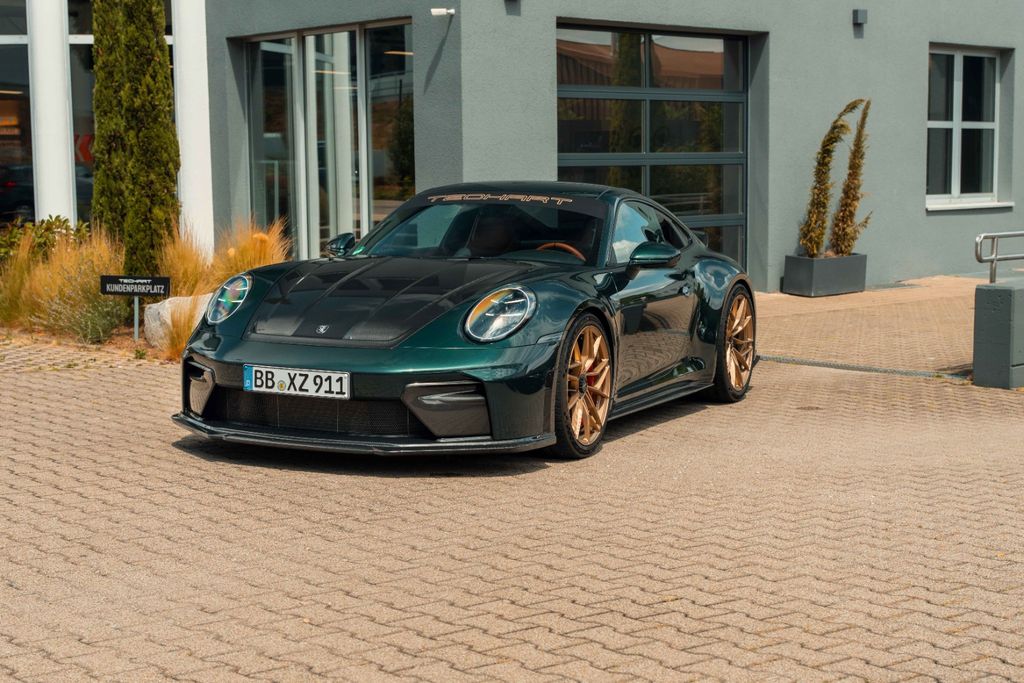 Bild des Angebotes Porsche TECHART 911 GT3 Touring (992.2)