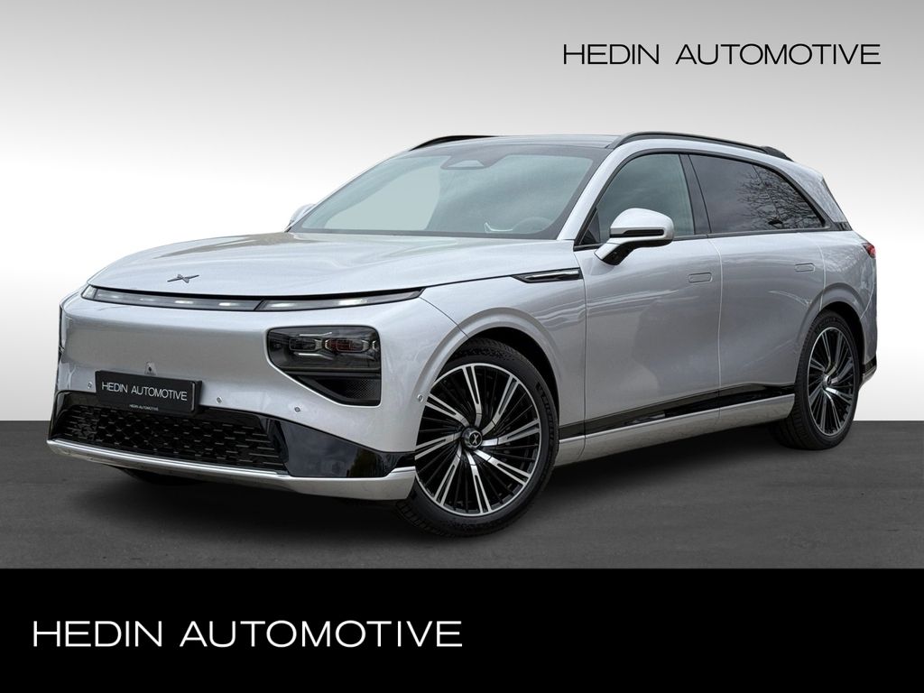 Bild des Angebotes XPENG G9 MY24 AWD PERFORMANCE |DISTR|360°|NAVI|LED|SHZ