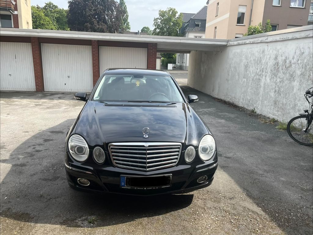 Bild des Angebotes Mercedes-Benz E 200 KOMPRESSOR ELEGANCE Elegance