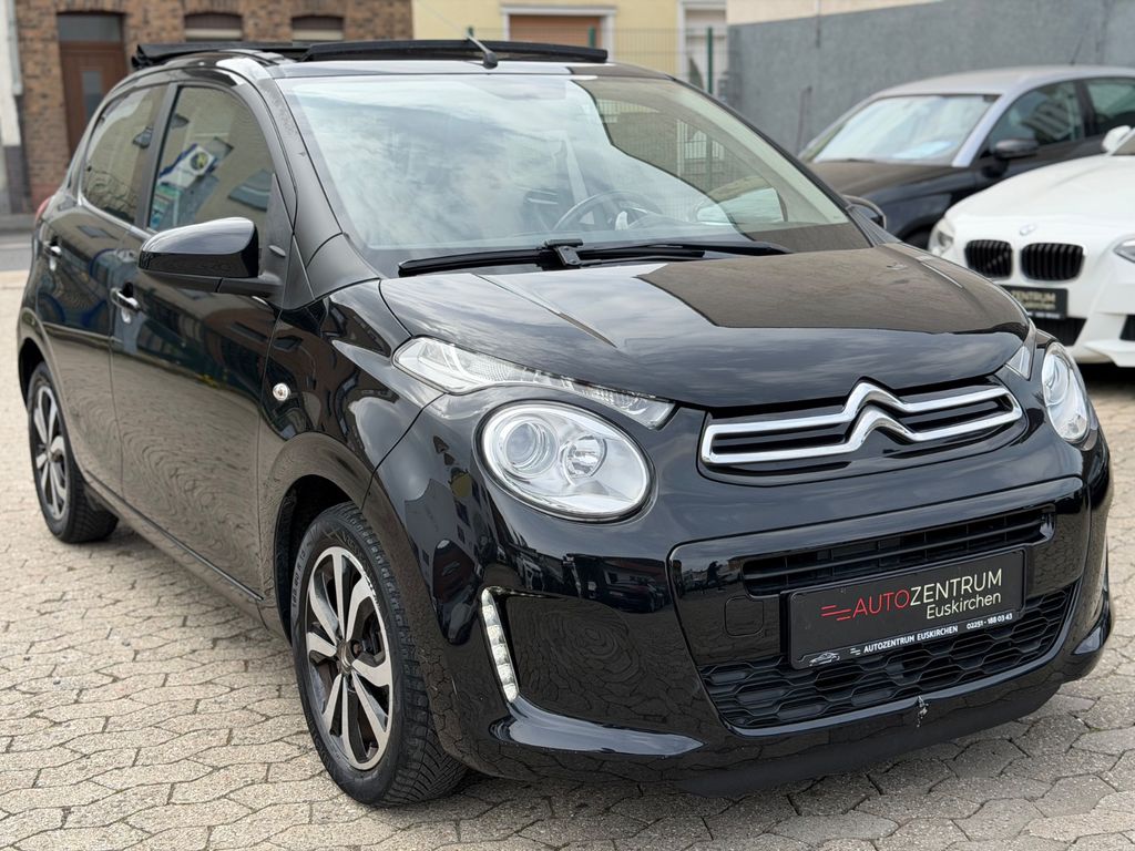 Bild des Angebotes Citroën C1 Airscape Shine | Faltdach | 1.Hand | Scheckh.