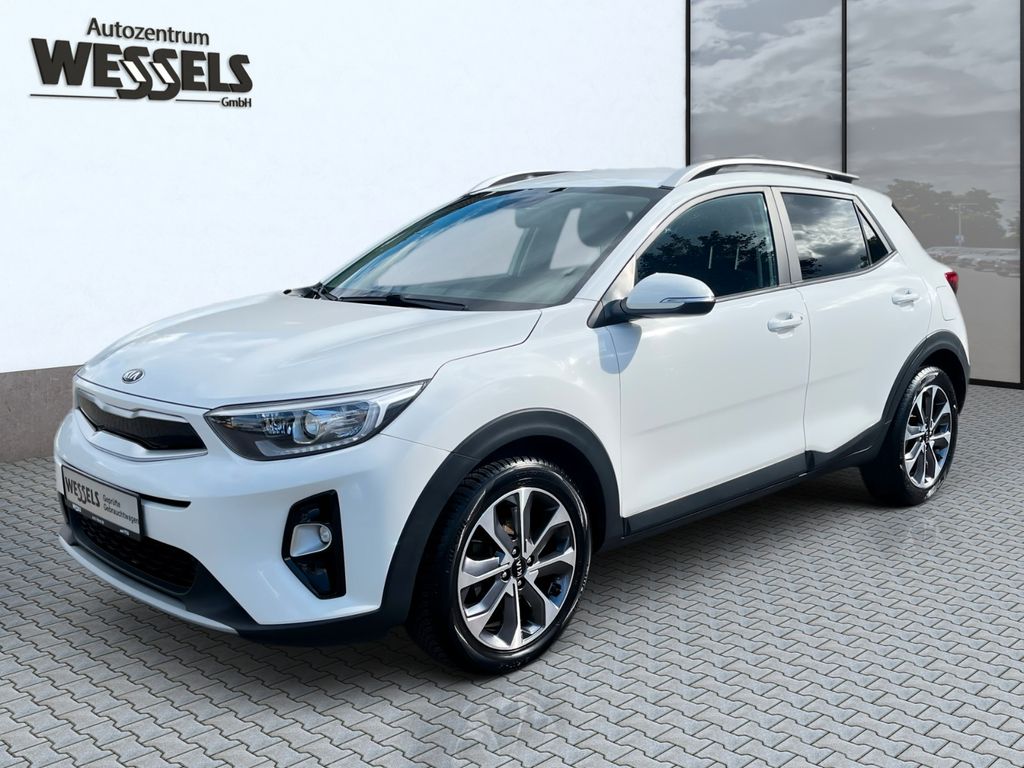 Bild des Angebotes Kia Stonic Vision 1,4 NAVI/Allwetter/Sitzheizung