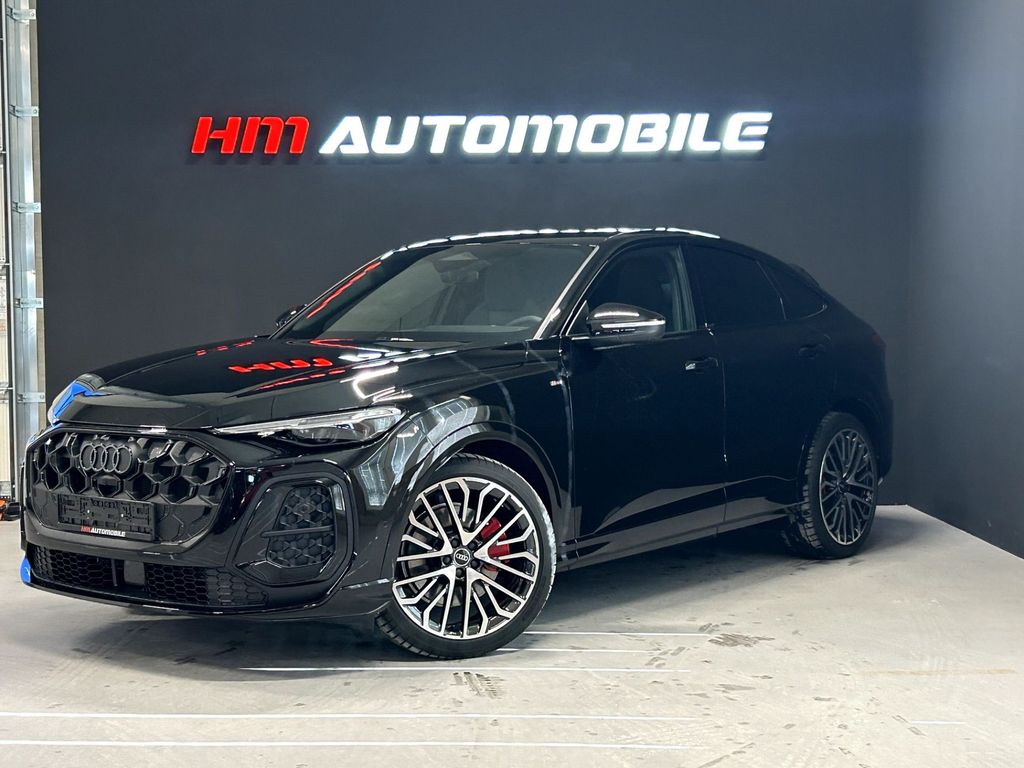 Bild des Angebotes Audi Q5 TDI Sportback/MMI PRO/TRAILER/LUFT/21