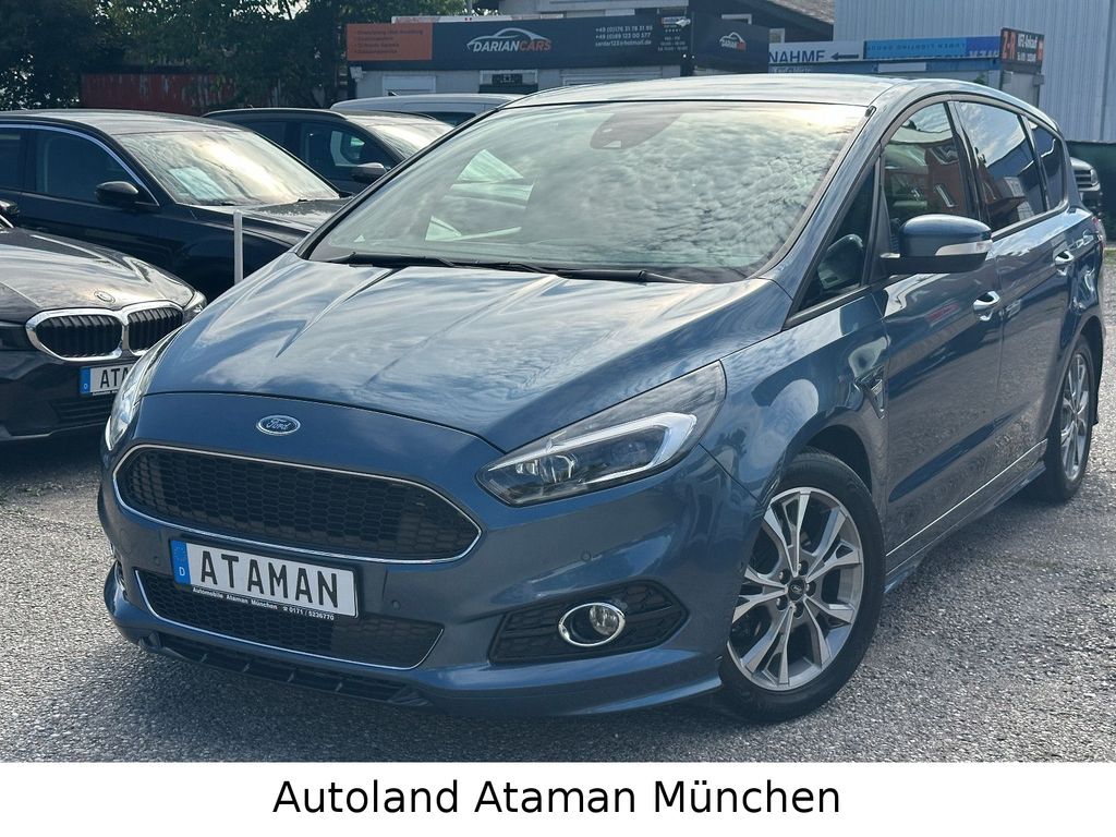 Bild des Angebotes Ford S-Max 2.0 TDCi *ST-Line* 7-Sitze Autom./LED/AHK
