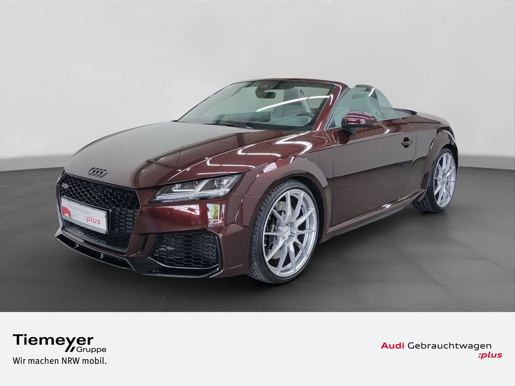 Bild des Angebotes Audi TT RS Roadster TFSI Q ABT 285km/h LM20 B&O