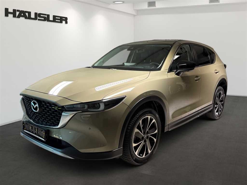 Bild des Angebotes Mazda CX-5 Newground 2.2 AWD Automatik Kamera LED Navi