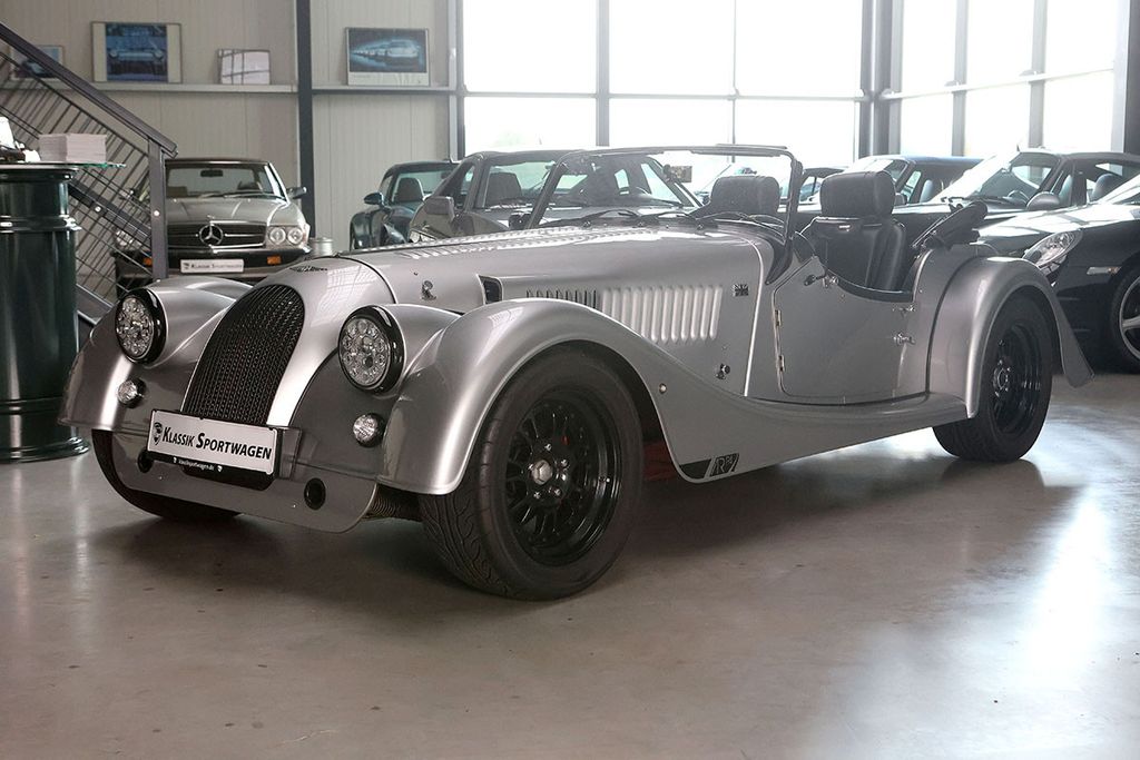 Bild des Angebotes Morgan Plus 4 (ARP 4) limitiert, 65 Jahre Morgan Plus 4