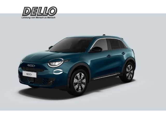 Bild des Angebotes Fiat 600e La Prima Allwetterreifen Leder Sitzheizung