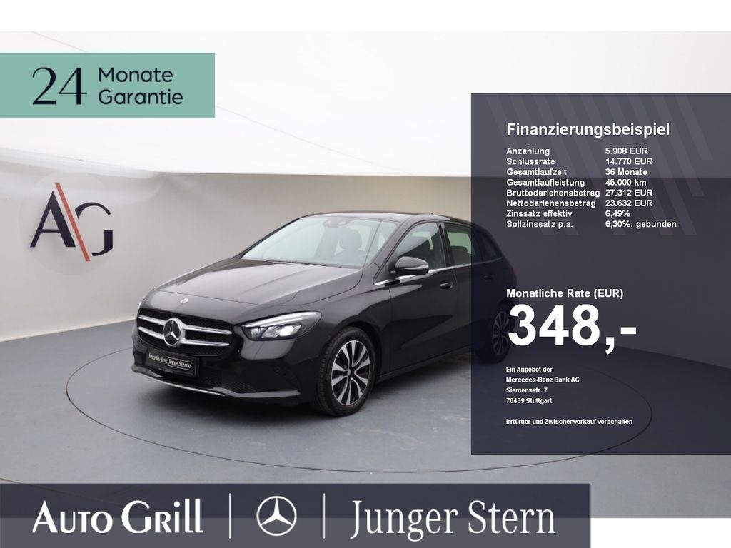 Bild des Angebotes Mercedes-Benz B 220 d LED Kamera MBUX Premium Carplay